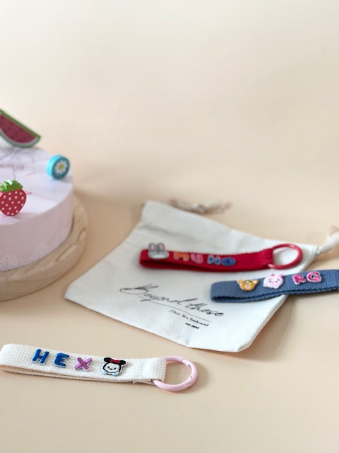 CREATE - CUSTOMIZED NAME TAGS
